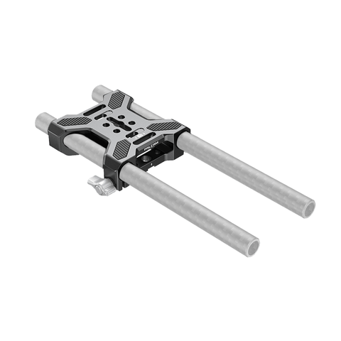 Falcam Baseplate with Dual 15mm Rod Clamp 3306