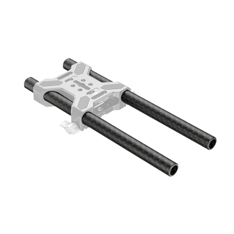 Falcam 15mm Carbon Fiber Rod - 30cm 12 inch (2pcs)  3302