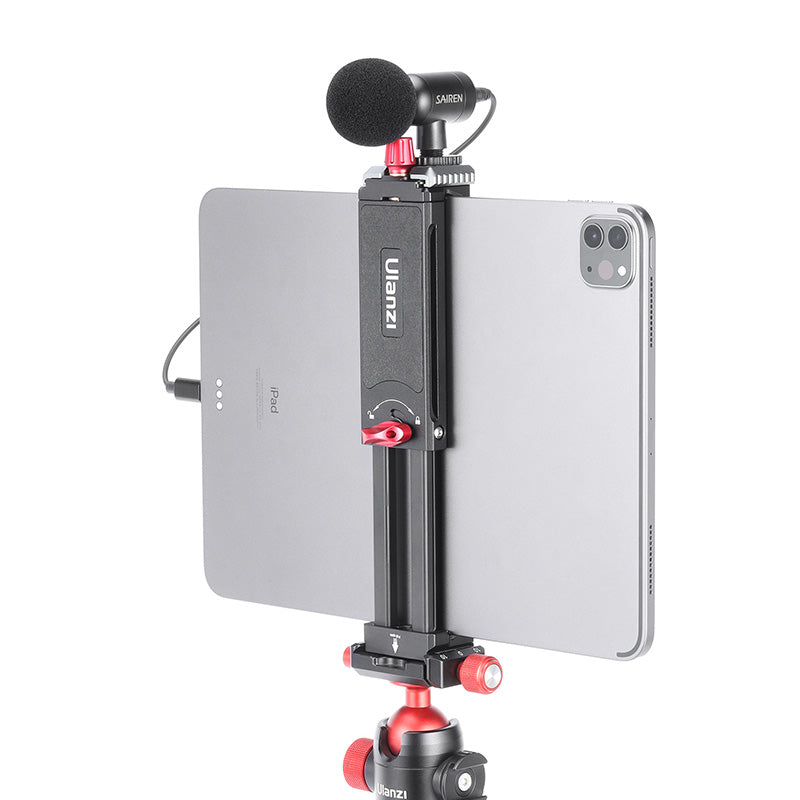 Ulanzi U-Pad III Metal Tripod Mount for Tablets Phones 2597