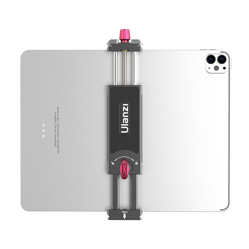 Ulanzi 5-12 ''support de trépied pour tablette, support de pince adaptateur  de table trépied pour iPad Air Pro Mini 2 3 4 Xiaomi Mipad 2 PC -  Historique des prix et avis