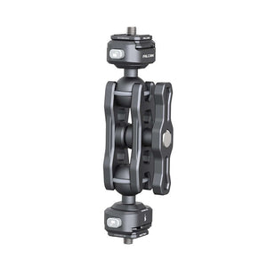 Falcam F22 Dual Quick Release Magic Arm, aluminum alloy construction with quick release features.