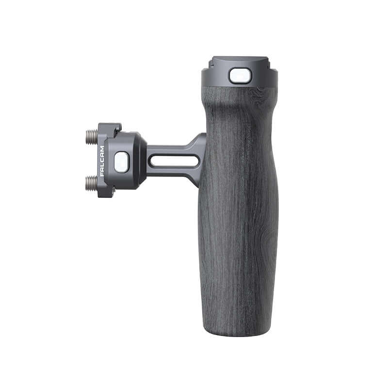 Falcam F22 Quick Release Side Handle with ergonomic grip for cameras