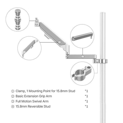 GearTree - Desk Studio Setup
