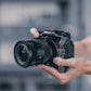 Falcam F22 & F38 & F50 Quick Release Camera Cage V2 for Sony A1/A7 III/A7S III/A7R IV 2635a