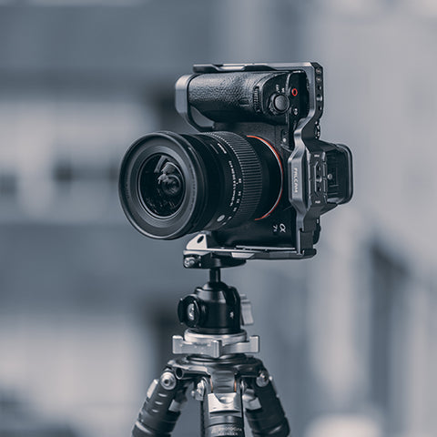 Falcam F22 & F38 & F50 Quick Release Camera Cage V2 for Sony A1/A7 III/A7S III/A7R IV 2635a