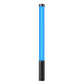 Ulanzi VL119 RGB Tube Light Wand - Handheld LED Video Light, Blue Light.