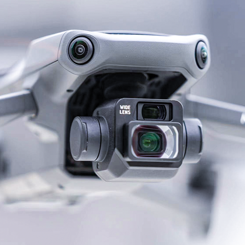 Ulanzi Wide Angle & Anamorphic Lens for DJI Mavic 3