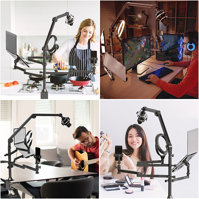 photography studio setup