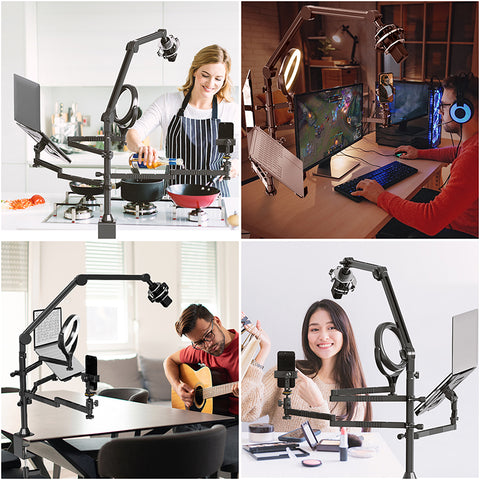 photography studio setup