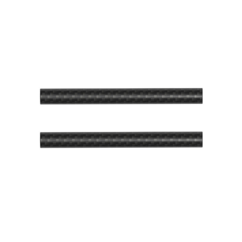 Falcam 15mm Carbon Fiber Rod - 30cm 12 inch (2pcs)  3302