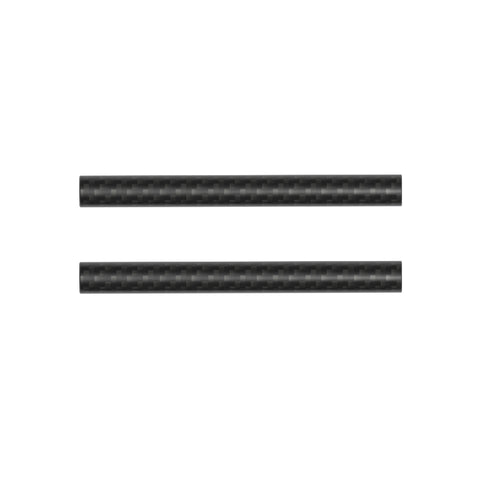 Falcam 15mm Carbon Fiber Rod - 30cm 12 inch (2pcs)  3302