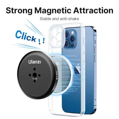 Ulanzi R101 1/4'' Mount for MagSafe