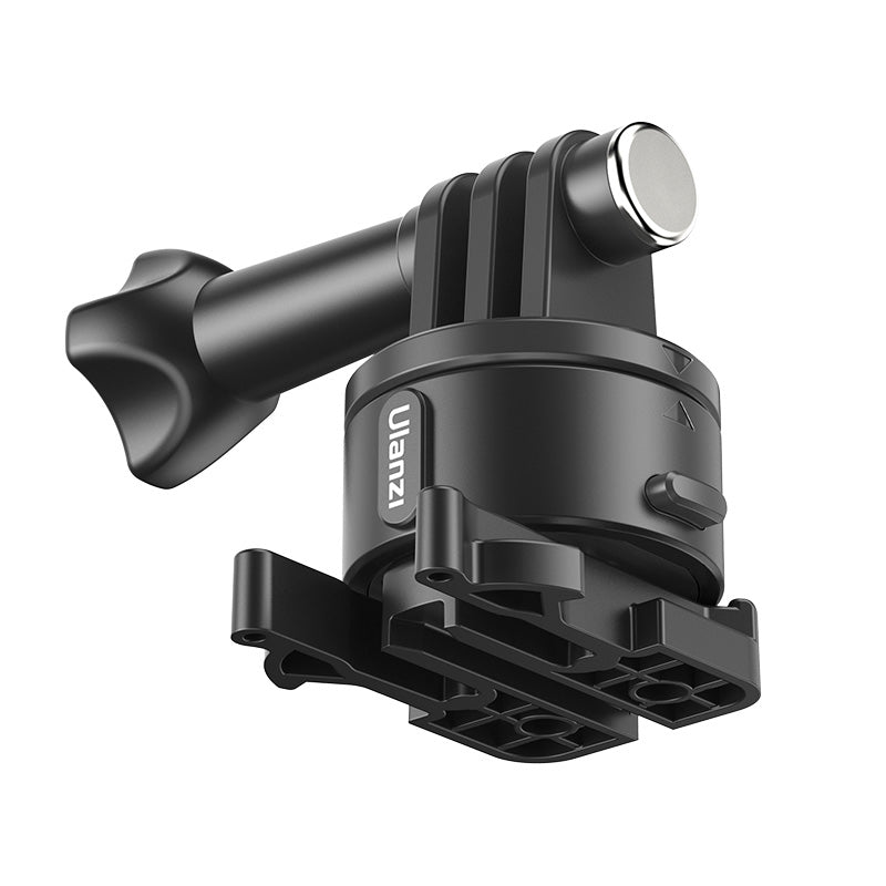Ulanzi Go-Quick II Mount Adapter showcasing sturdy design and magnetic connector