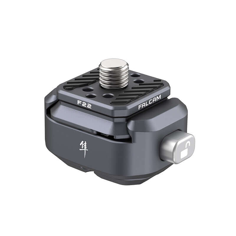 F22 Quick Release Adapter Plate 1 4 20 Mount