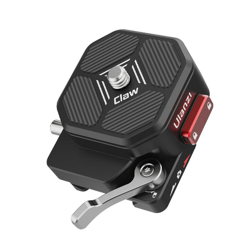 Ulanzi Claw Quick Release for DJI RS 3 Mini Gimbal Stabilizer C028GBB1