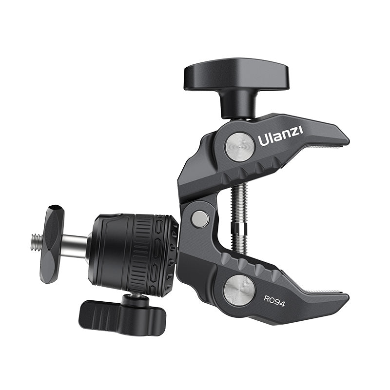 clamp camera mount