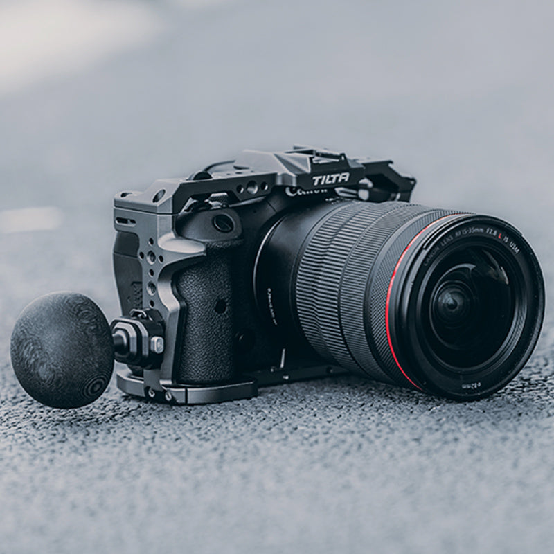 camera handle grip