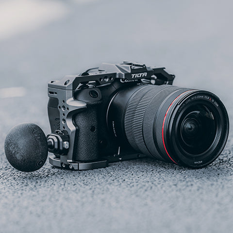 camera handle grip