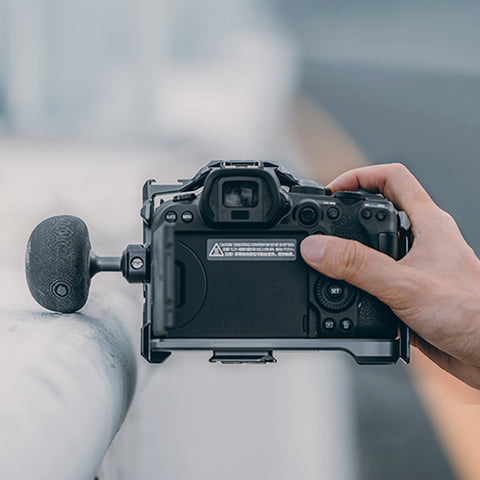 camera side handle
