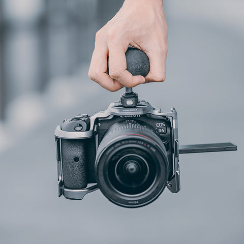 camera top handle