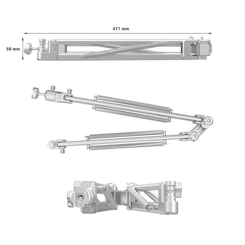 GearTree - Boom Arm