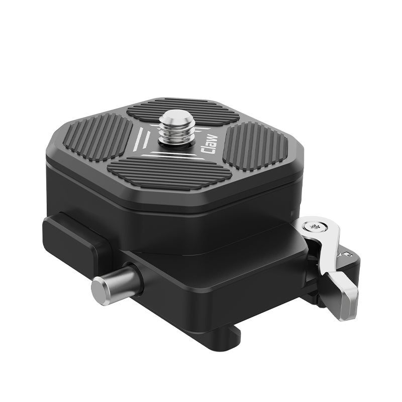 Ulanzi Claw Quick Release for DJI RS 3 Mini Gimbal Stabilizer C028GBB1