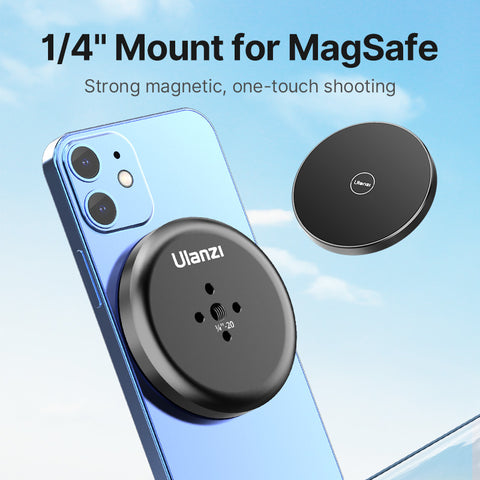Ulanzi R101 1/4'' Mount for MagSafe