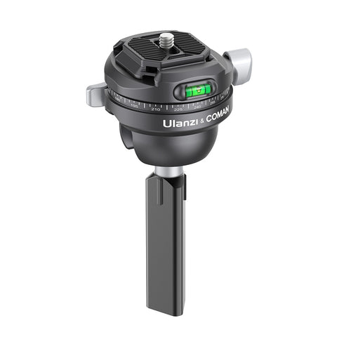 Ulanzi Zero F38 Quick Release Travel Tripod Accessories