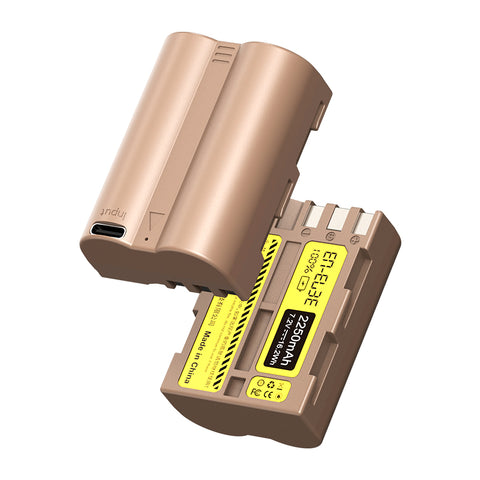 nikon d5300 battery type