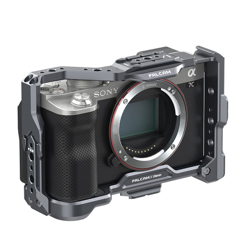 Falcam F22 & F38 Quick Release Camera Cage for Sony a7C