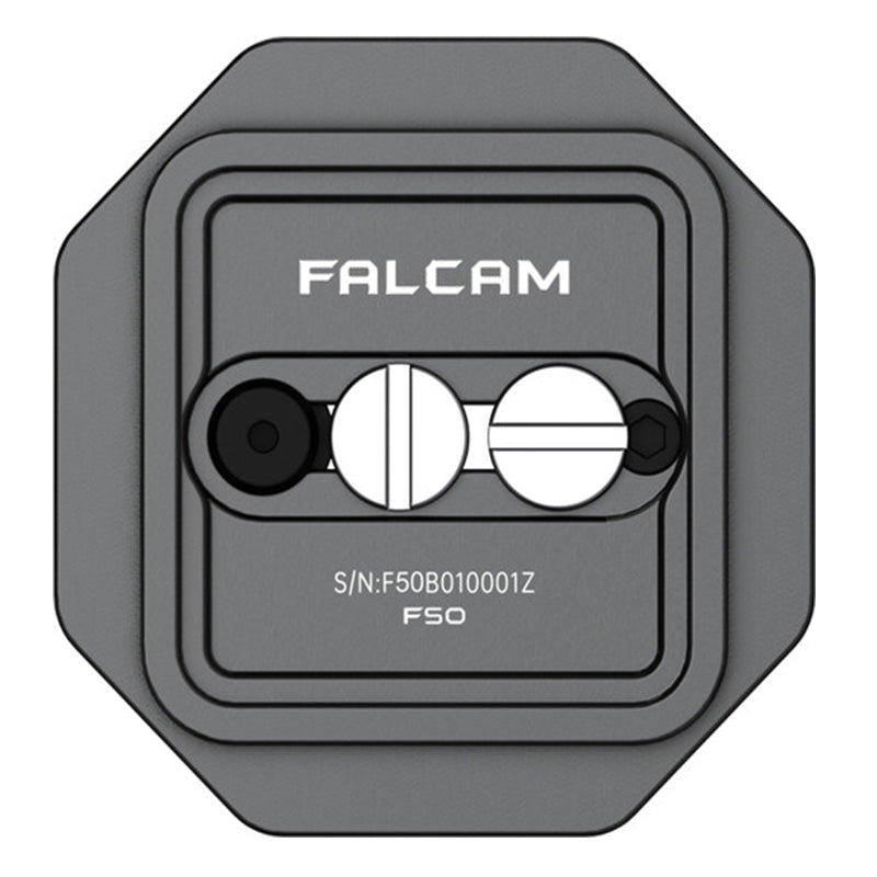 Falcam F50 Square Quick Release Plate 3225