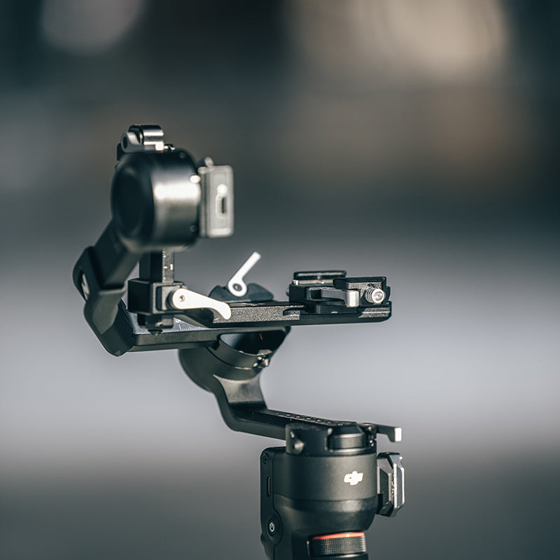 Falcam F38 Quick Release for DJI RS 3 Mini Gimbal Stabilizer Kit 