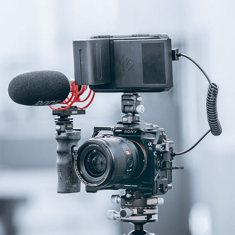Ulanzi Falcam Cable Clamp for Sony A7 Series Camera Cage