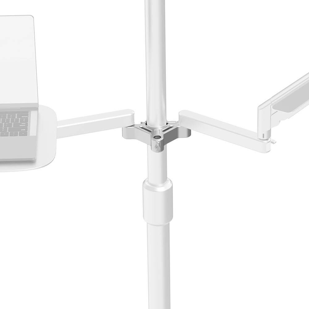 GearTree - Clamp, 3 Mounting Points for 15.8mm Stud
