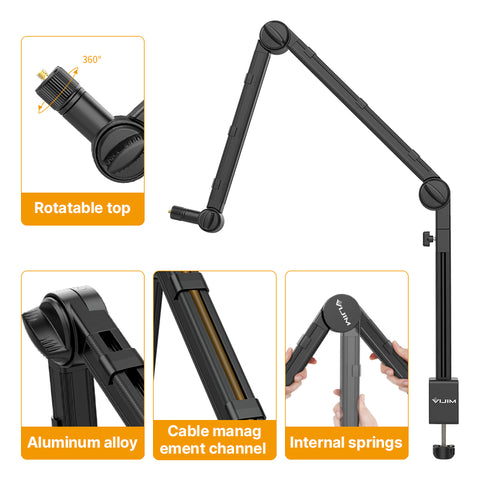 VIJIM LS24 Desk Boom Arm