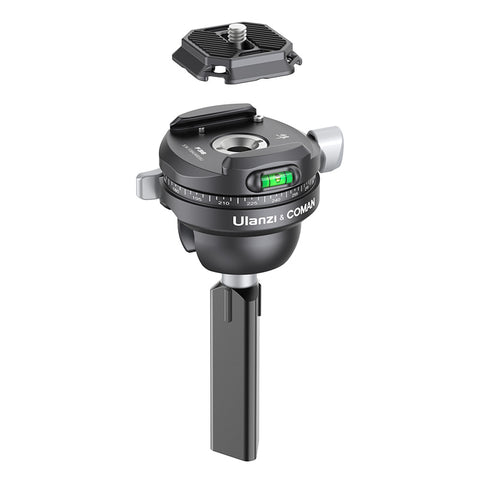 Ulanzi Zero F38 Quick Release Travel Tripod Accessories