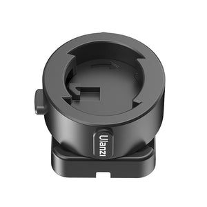 Ulanzi Go-Quick II Mount Adapter featuring magnetic connection and durable construction