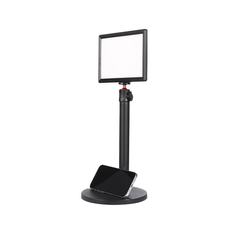 VIJIM K3 Desktop LED Video Light for Streaming