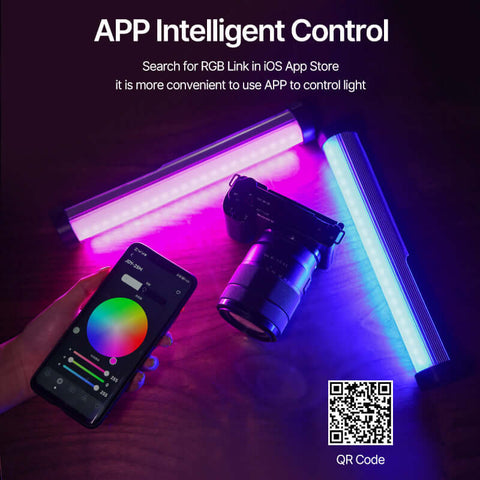 Ulanzi LED Full-Color Photography Light Wand
