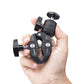 Ulanzi R099 Clamp Mount with Mini Ball Head in hand