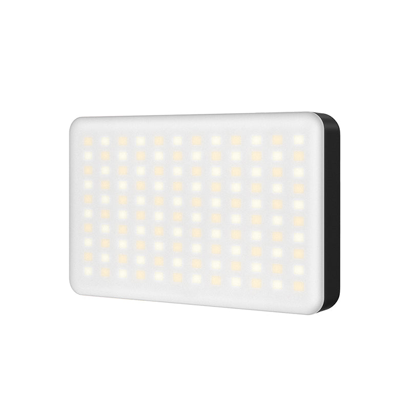 Ulanzi VIJIM VL120 Bi-Color LED Video Light for soft lighting in videography and photography