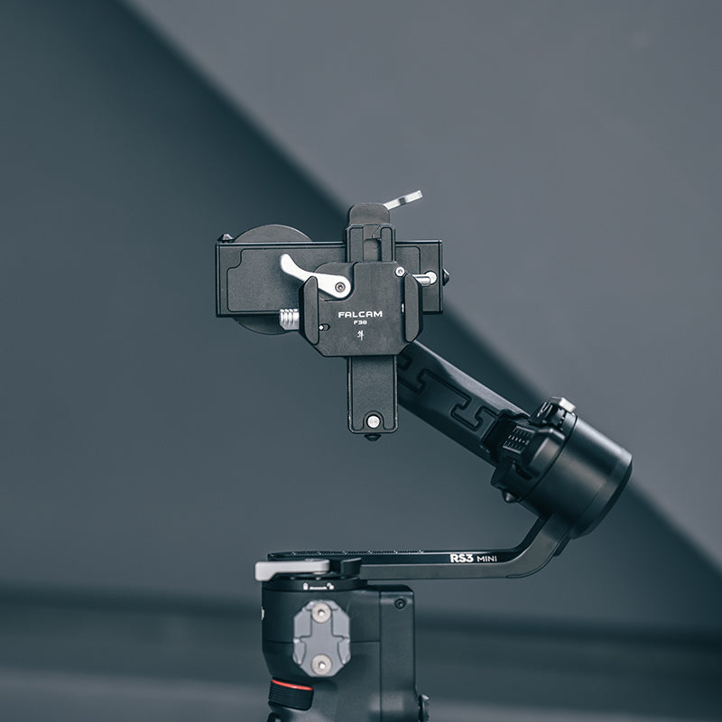 Falcam F38 Quick Release for DJI RS 3 Mini Gimbal Stabilizer Kit 