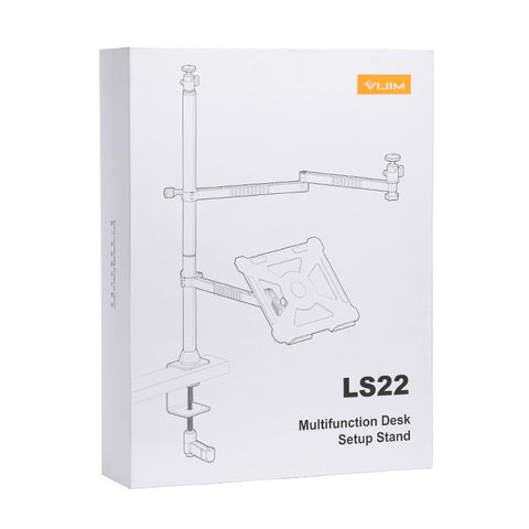 VIJIM LS22 Desk Mount Stand