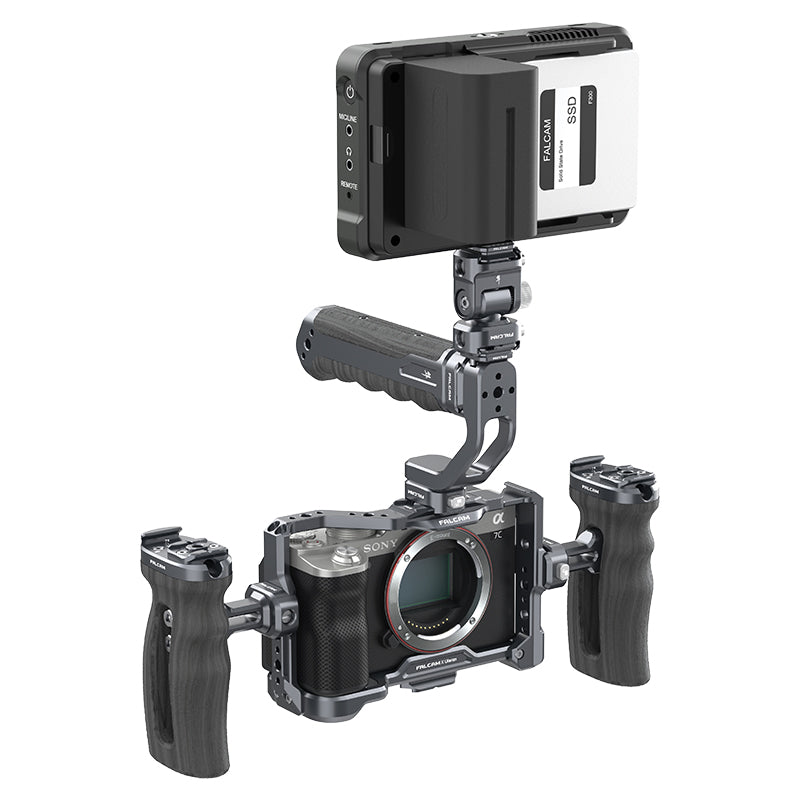 Falcam F22 & F38 Quick Release Camera Cage for Sony a7C