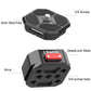 Ulanzi Claw Quick Release Plate showing anti-skid pad and DeadLock feature