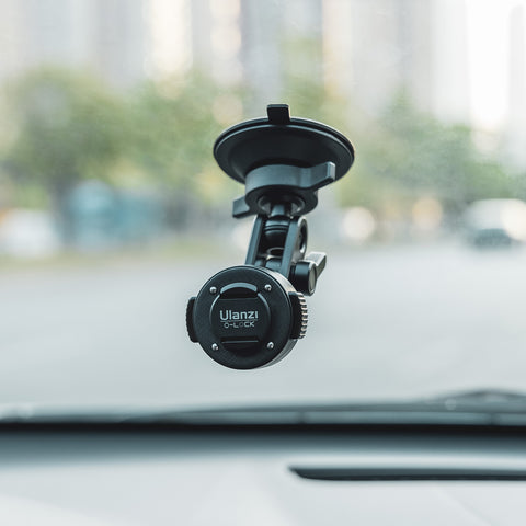 Ulanzi O-LOCK Suction Cup Magic Arm