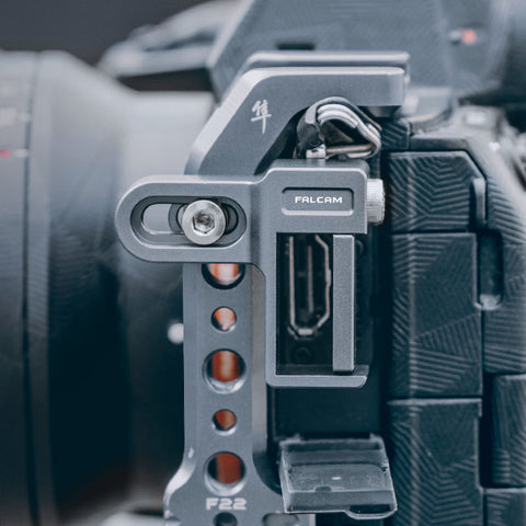 Ulanzi Falcam Cable Clamp for Sony A7 Series Camera Cage