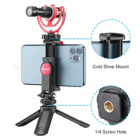 Ulanzi  ST-06 Phone Tripod Mount