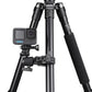 Ulanzi R099 Clamp Mount with camera attached to tripod