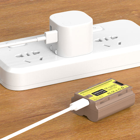 Ulanzi FUJIFILM NP-W235 Type Lithium-Ion Battery with USB-C Charging Port (2400mAh) 3286